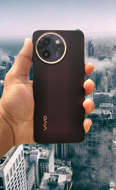 Vivo T3x 5g camera 