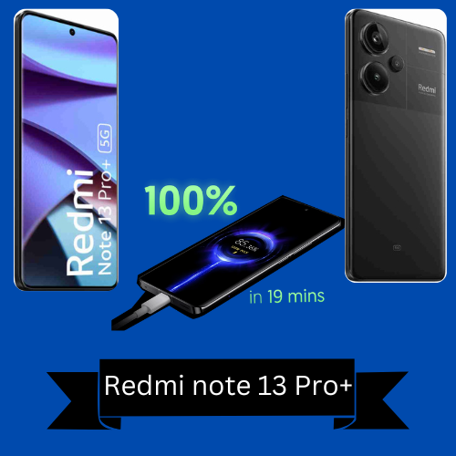 Redmi note 13 Pro+
