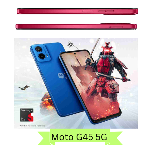 Moto G45 5G 