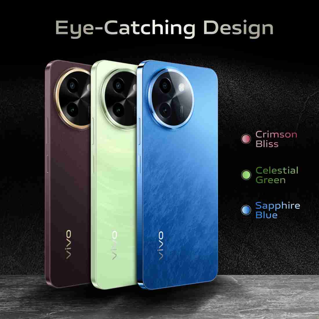 Vivo T3x 5g 