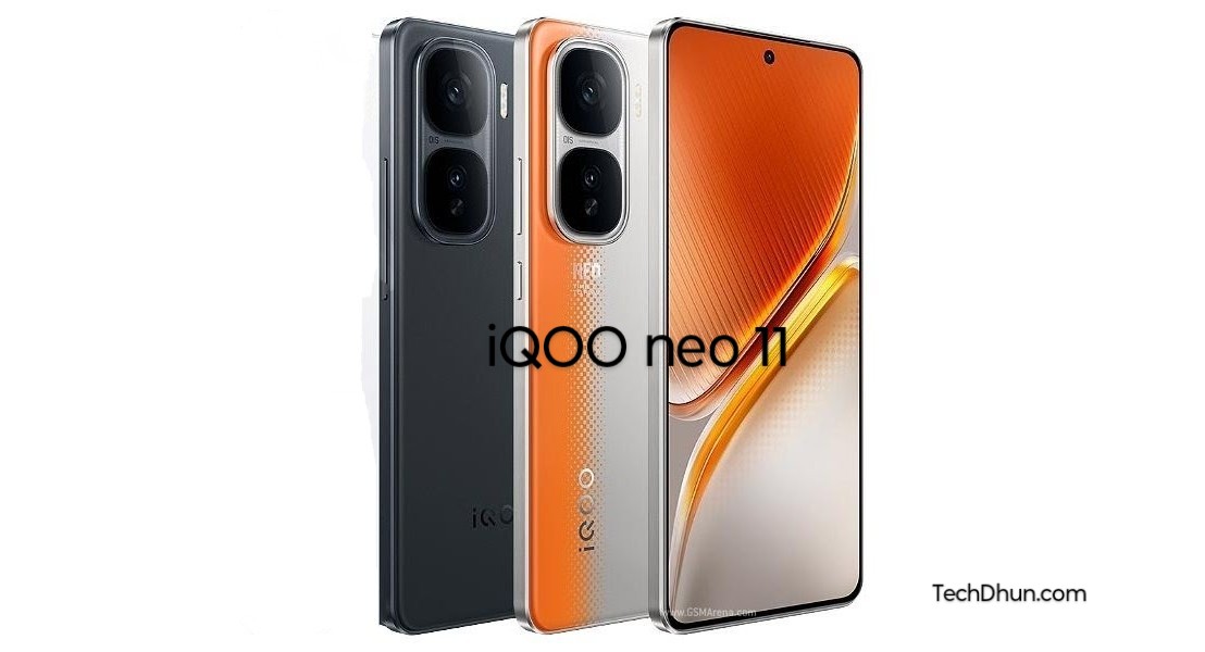 iQOO neo 11