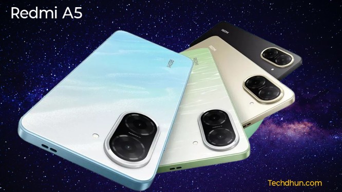 Redmi A5