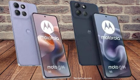 Moto G86