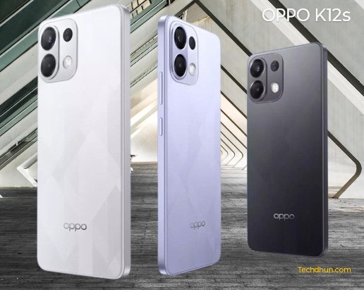OPPO K12s
