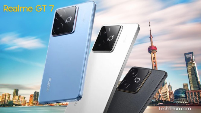 Realme GT 7