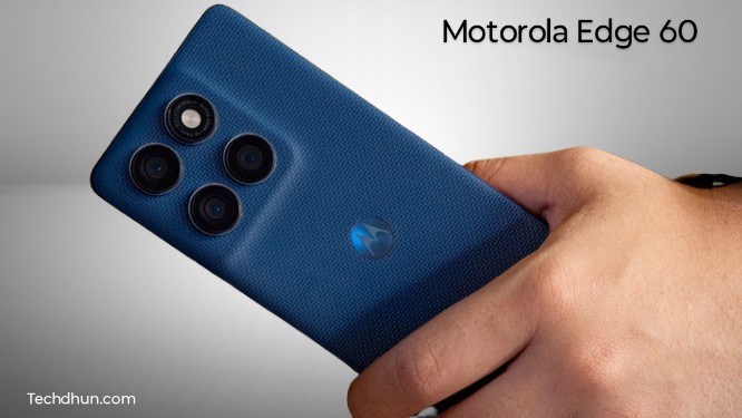 Motorola Edge 60