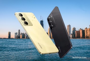 Realme C75