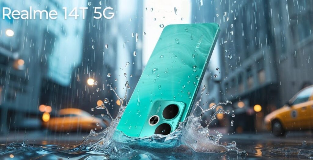 Realme 14T