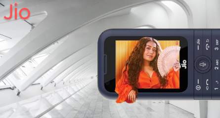 JioPhone User