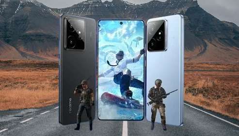 Realme GT 7