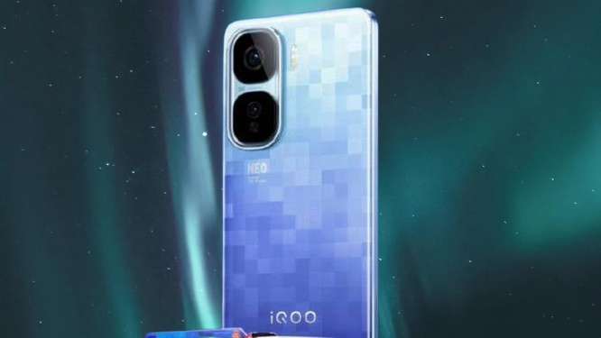 iQOO Neo 10 Pro+