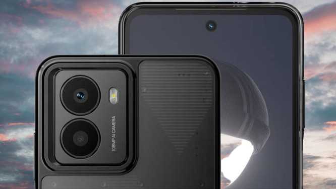 HMD Vibe 2