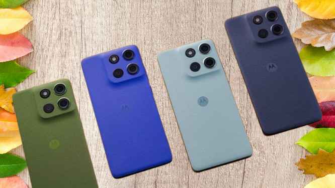 Moto G56 5G Price in India