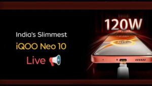 iQOO Neo 10 5g