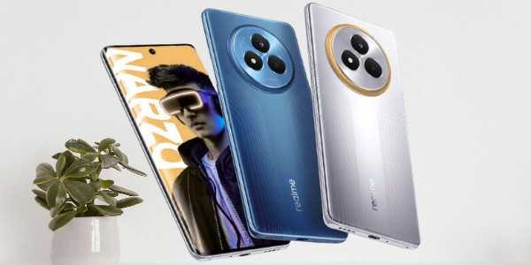 realme Narzo 80 Lite 5G