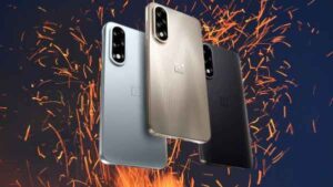OnePlus Nord 5 5G