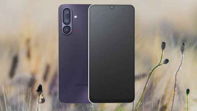 Samsung Galaxy F36 और Galaxy M36