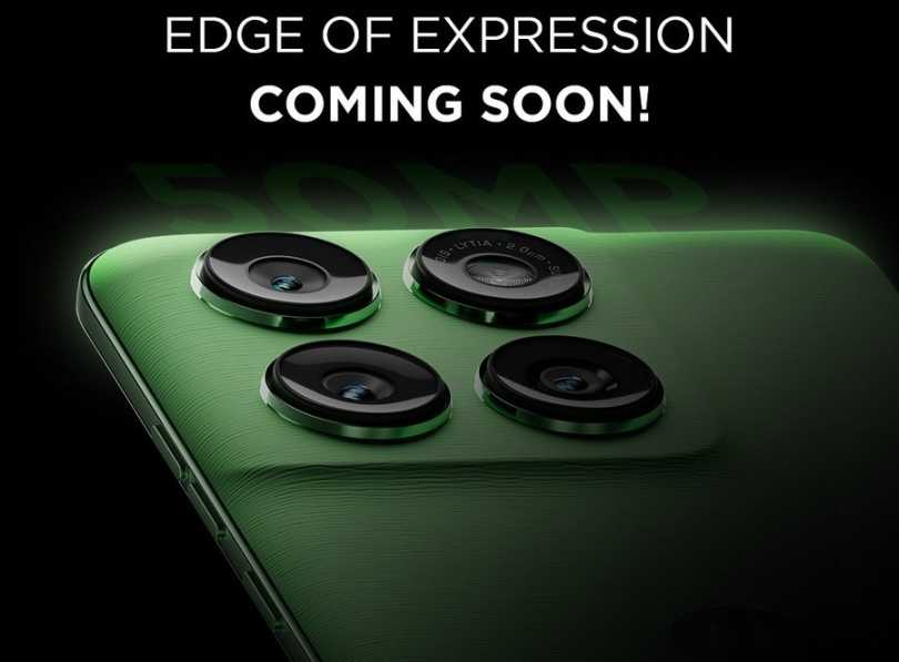 Motorola Edge 60 price in India