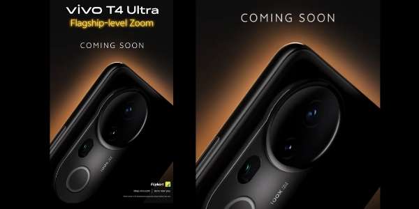 vivo T4 Ultra