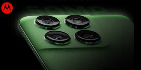Motorola Edge 60 price in India