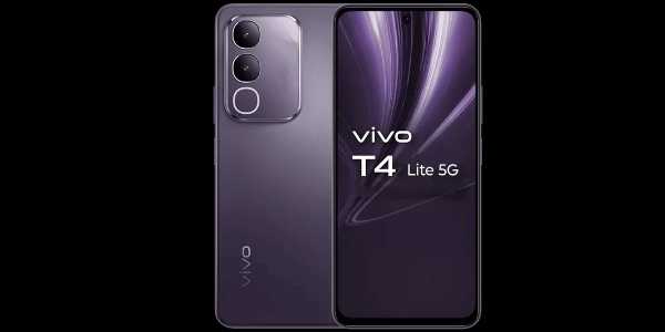 Vivo T4 Lite 5G: ₹10,000 की रेंज में 6000mAh बैटरी और स्लिम डिजाइन, जून 2025 में लॉन्च की उम्मीद