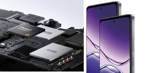 OPPO K13x 5G in India