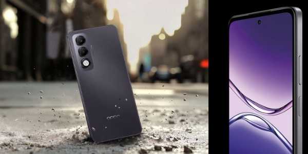 OPPO K13x 5G in India