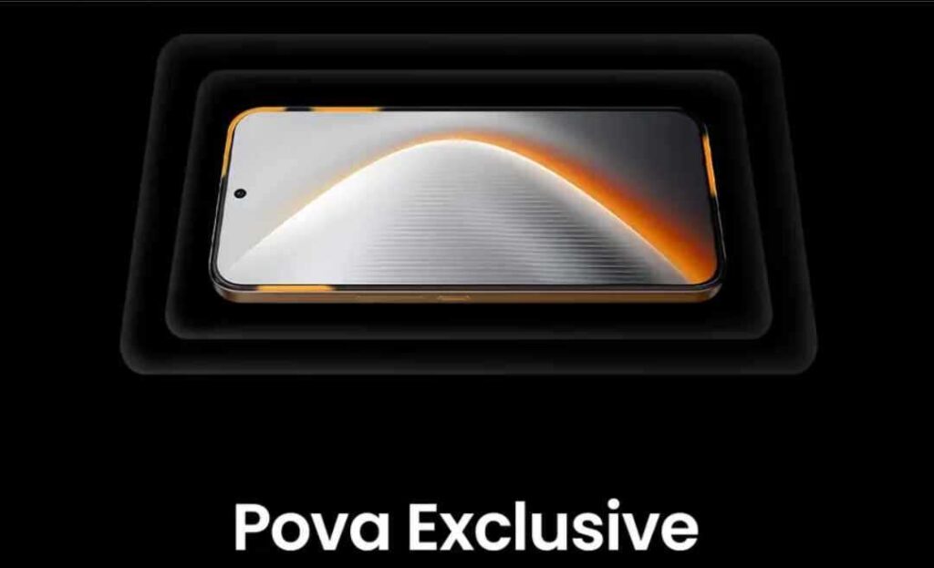 Tecno Pova 7 Series in bharat: 4 जुलाई को लॉन्च जाने क्या क्या होने वाला है इसमें खाश लॉन्च से पहले
