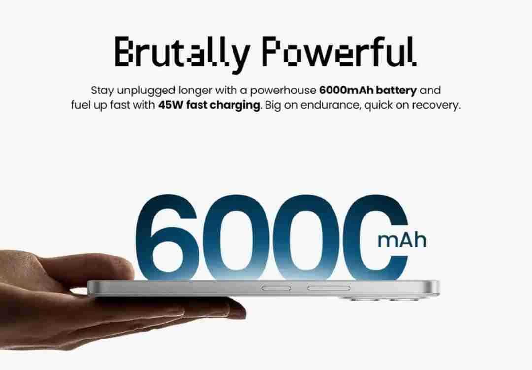 Tecno Pova 7 Series in bharat 