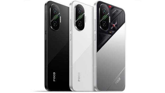 POCO F7 5G in Bharat