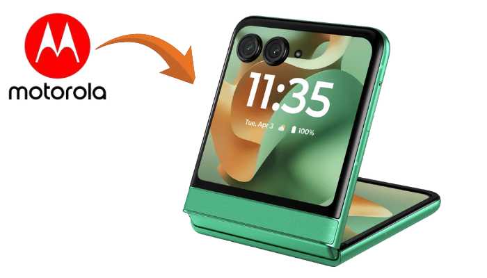 Motorola rozr 