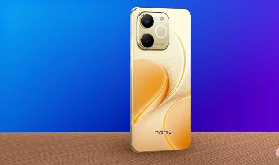 Realme Note 70T