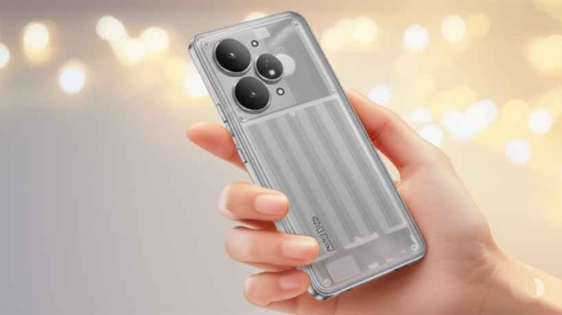 5G Realme 15 Pro