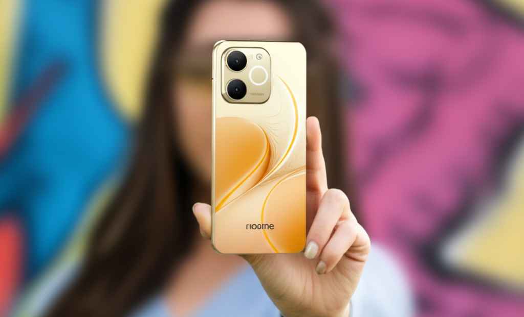 Realme Note 70T