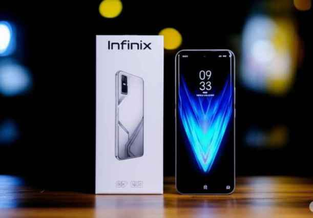 Infinix GT 30 Price in India