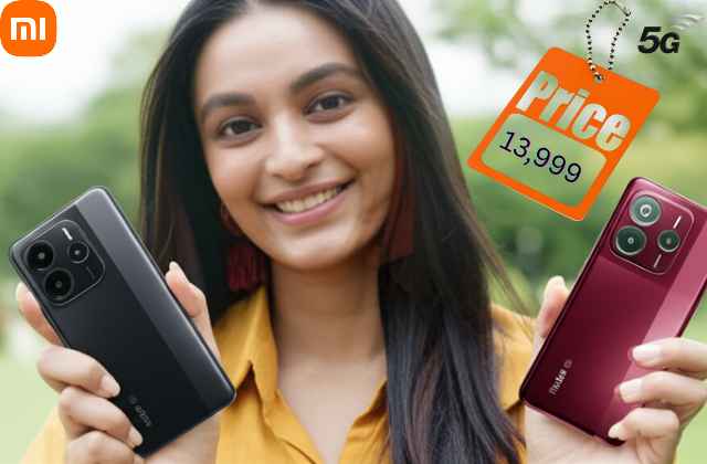 Redmi Note 14 SE 5G