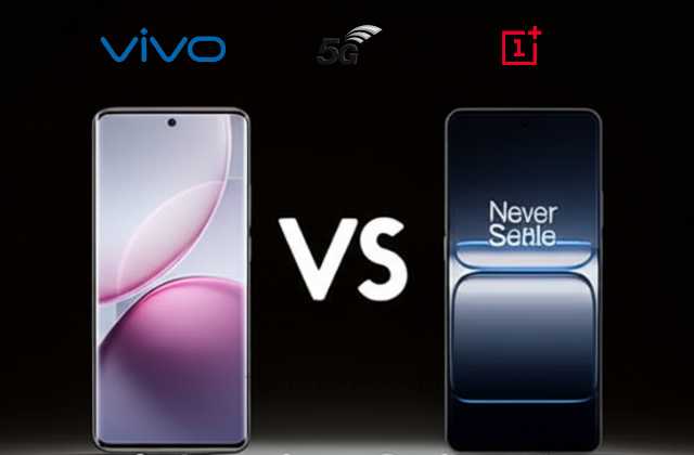 OnePlus Nord CE5 vs Vivo Y400 Pro