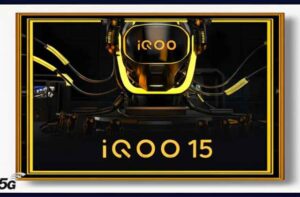 iQOO 15