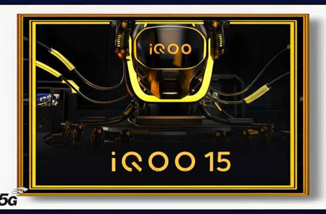 iQOO 15