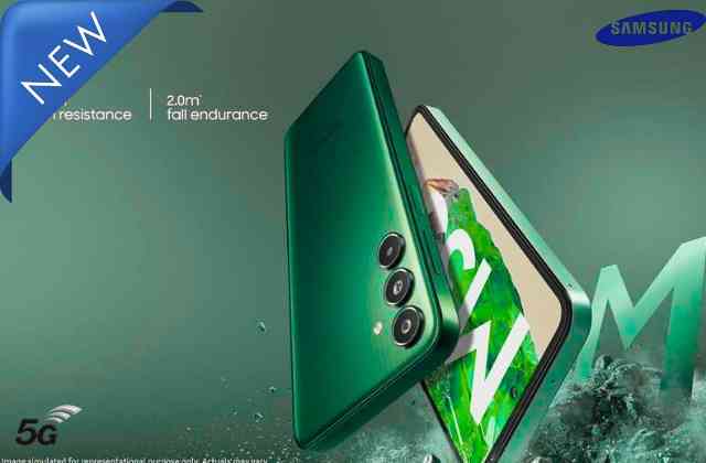 Samsung Galaxy M35 5G