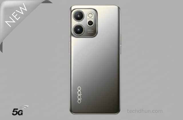 Oppo Reno 15 Pro
