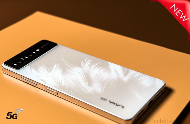 स्लिम डिज़ाइन और 50MP कैमरा के साथ Lava Blaze AMOLED 2 जल्द लॉन्च, जानें कीमत और फीचर्स!