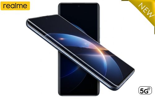 Realme P4 Pro 5G