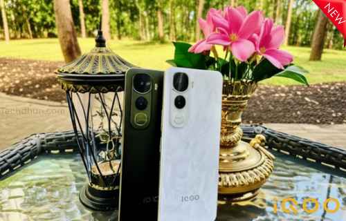 Snapdragon 685 चिप, शानदार AMOLED डिस्प्ले और IP69 रेटिंग के साथ iQOO Z10 Lite 4G हुआ ग्लोबली लॉन्च कीमत सिर्फ
