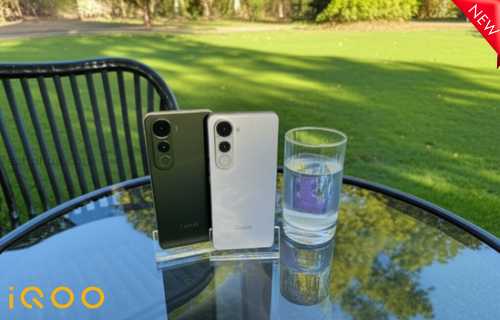 iQOO Z10 Lite 4G
