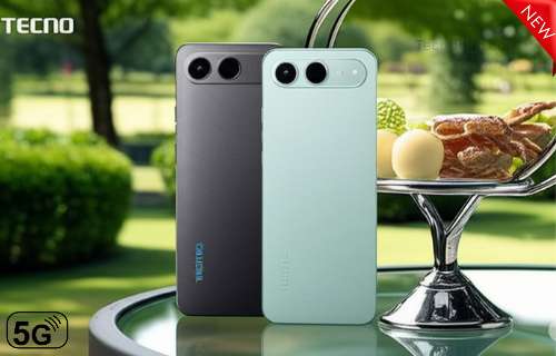 9,999 रुपये में 6000mAh बैटरी, 50MP कैमरा और ढेर सारे फीचर्स के साथ TECNO Spark Go 5G भारत में लॉन्च