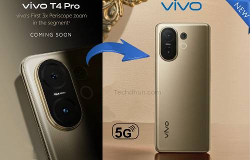 3X पेरिस्कोप जूम कैमरा के साथ Vivo T4 Pro India Launch Confirm मिड-रेंज में धमाल जाने क्या होगा खाश
