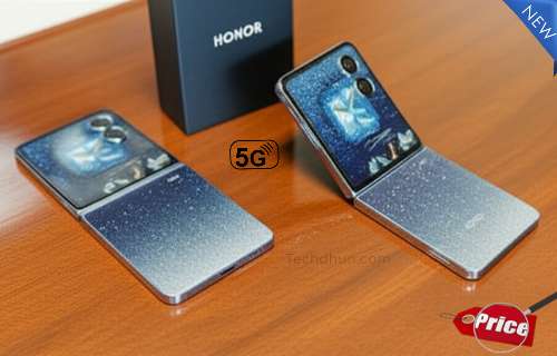  Honor Magic V Flip 2 
