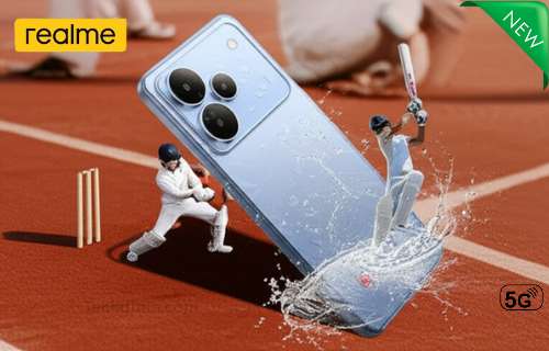7,000mAh बैटरी, 144Hz डिस्प्ले और गेमिंग पावर के साथ Realme P4 5G भारत में लॉन्च हो गया ,जाने क्या है खाश