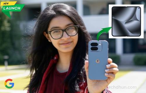Google Pixel 10 Pro Fold